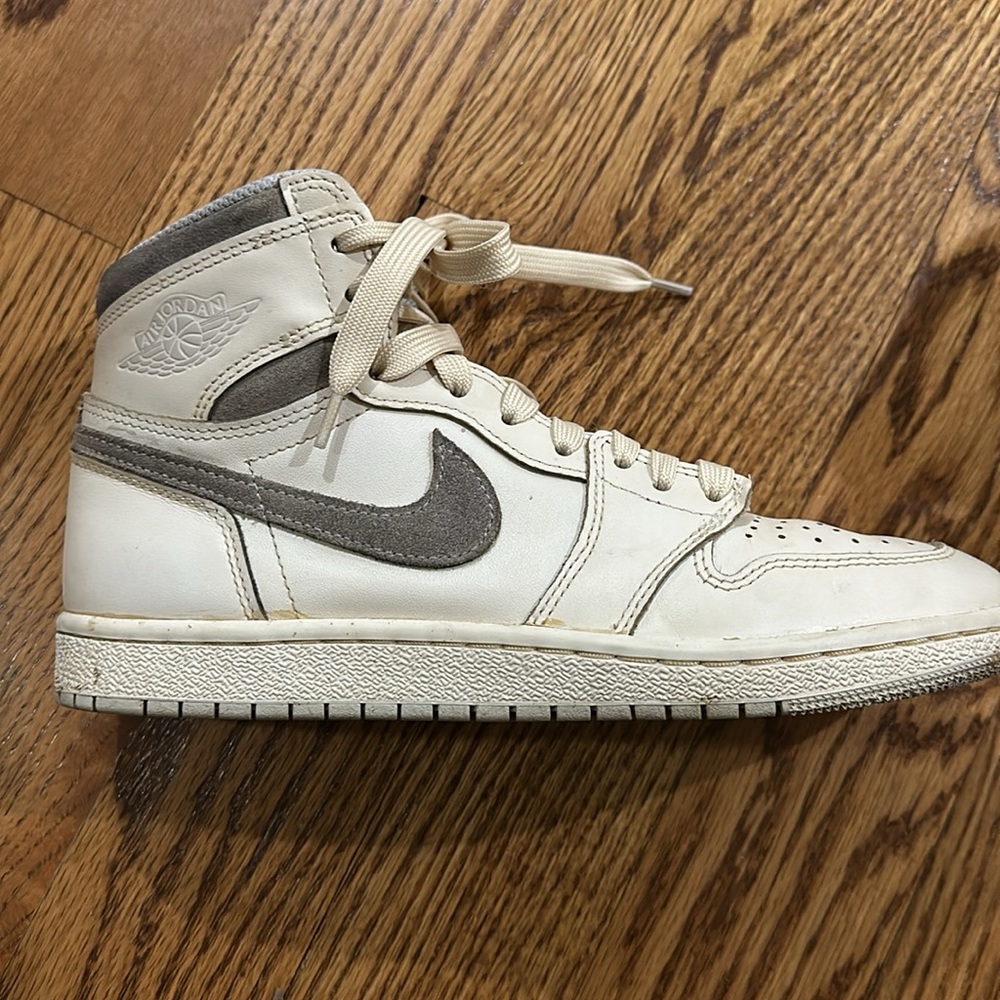 Jordan 1 retro high neutral gray - Picture 4 of 7